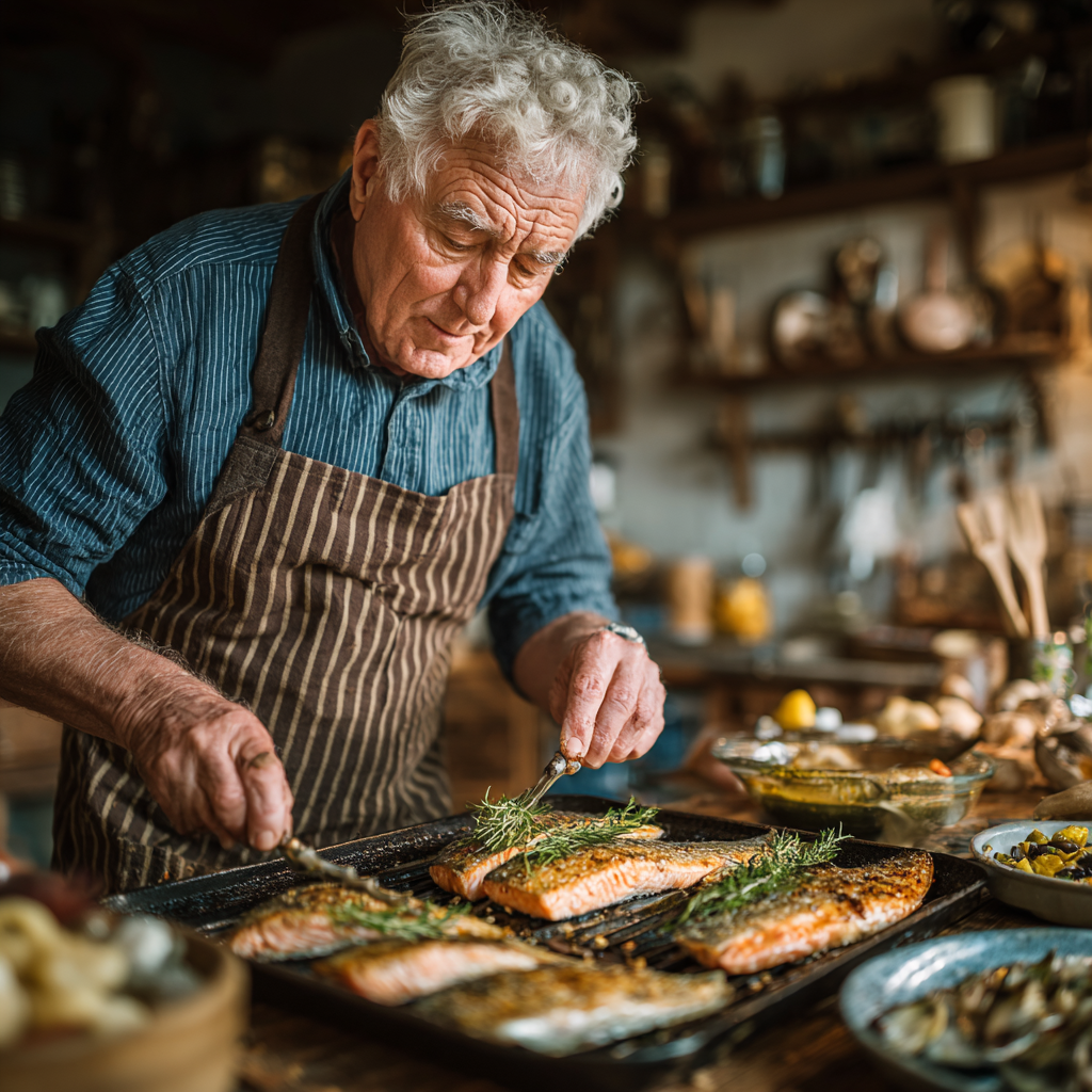 Екипът на HarmonyNest работи върху персонализирани хранителни планове